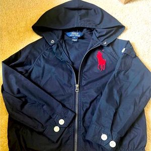 Little Boys Ralph Lauren Jacket